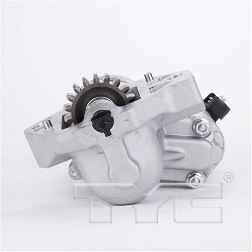 Miniatura 4 de KarParts360 para Acura TL Motor de arranque 2009 2010 2011 sustituye a 31200-R70-A51- (versión del vehículo 3.5L V6 3471cc)