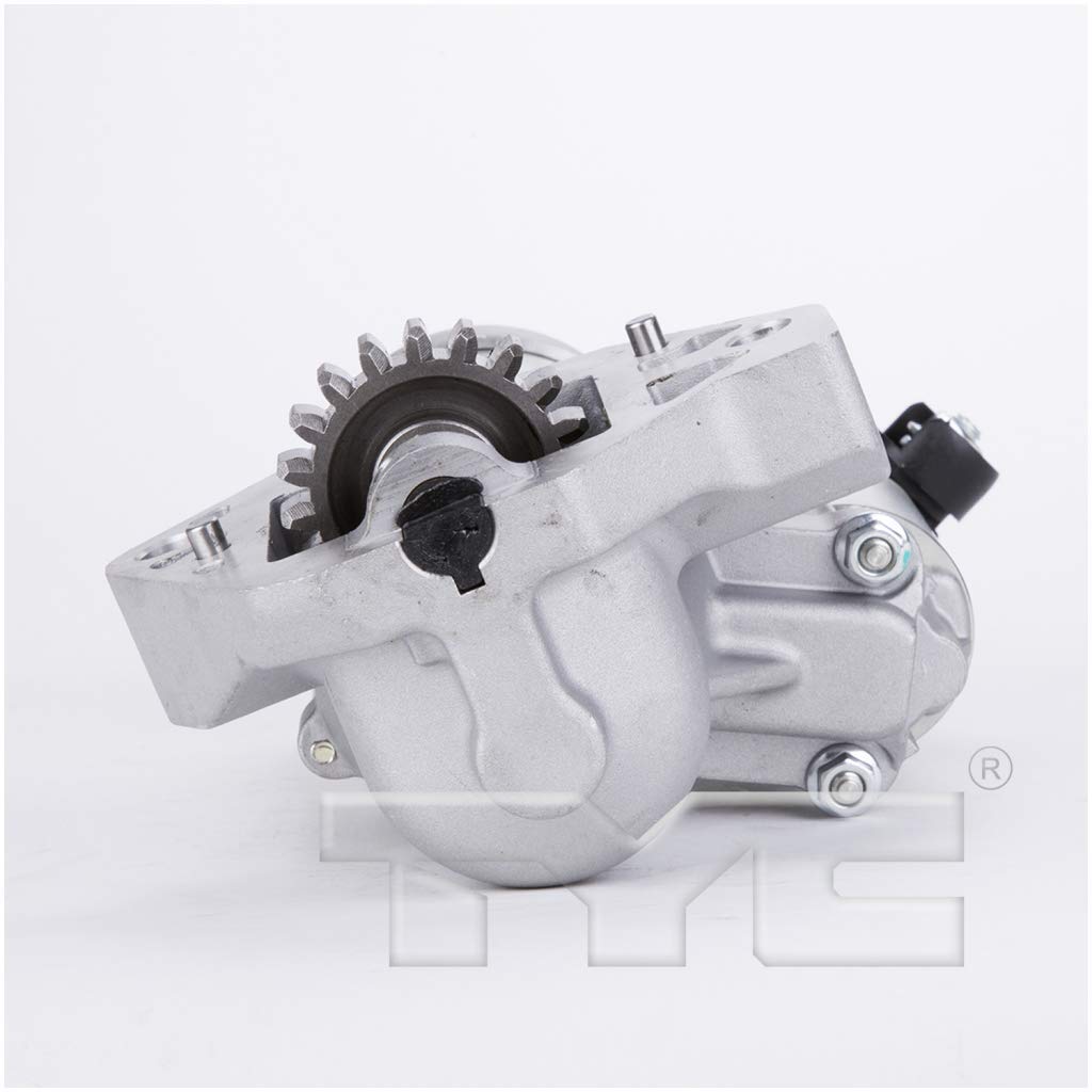 KarParts360 for Honda Pilot Starter Motor 2009-2015 Replaces 31200-R70-A51- Vehicle Trim: 3.5L V6 3471cc