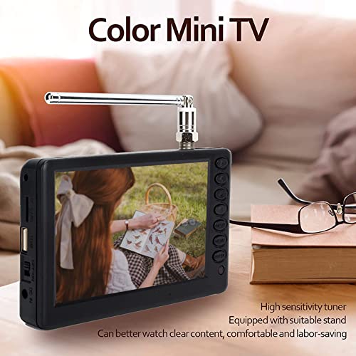 Recopilación y reviews de Televisor portátil Top diez. 5 Imagen adicional