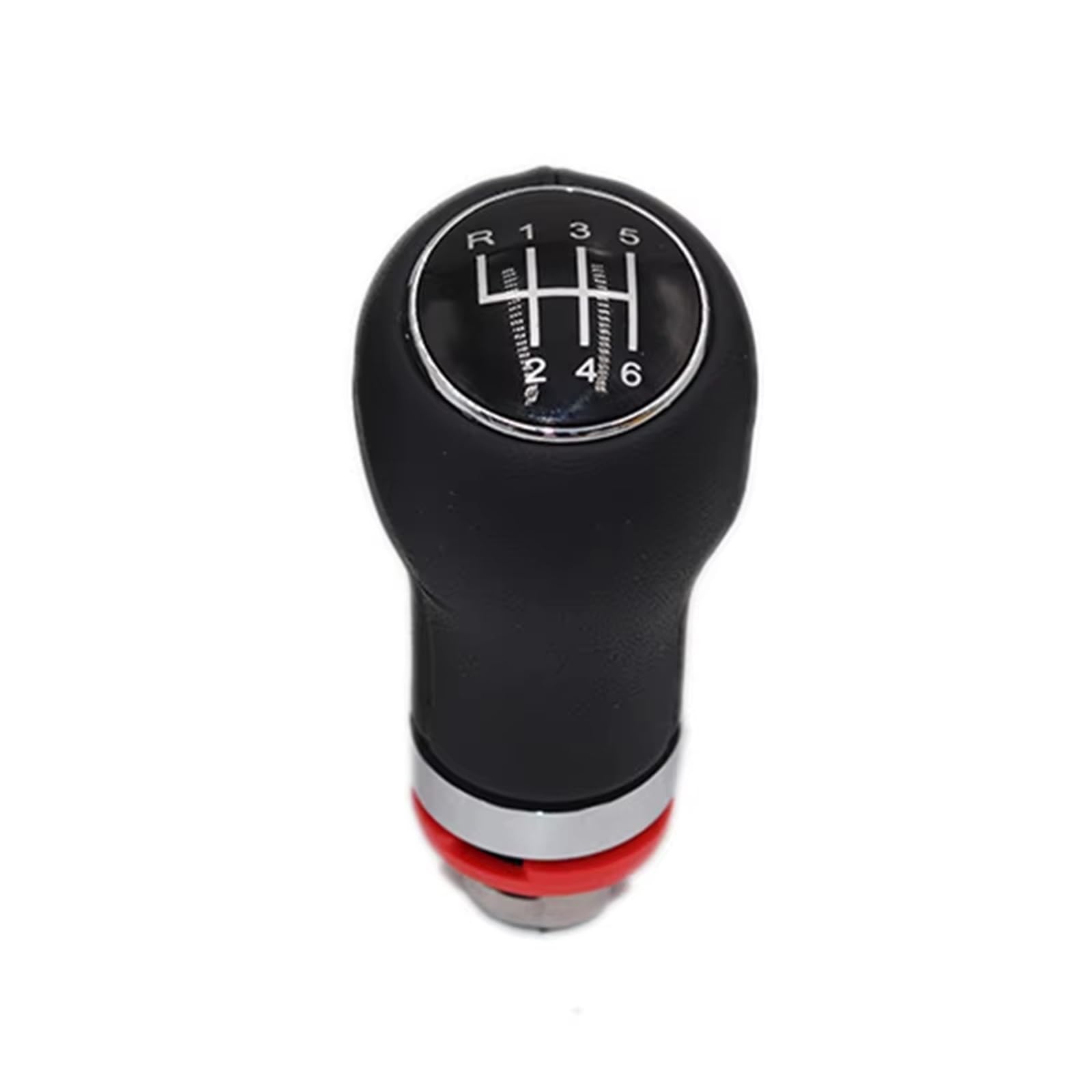 YLMKMVLCZC for A4 8E B6 B7 2000-2008 Shift Gear Knob Gear Shift Knob Lever