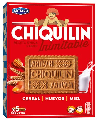 Artiach Chiquilin Galletas, 875g