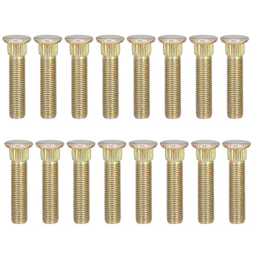 Compare price to polaris ranger crew wheel studs