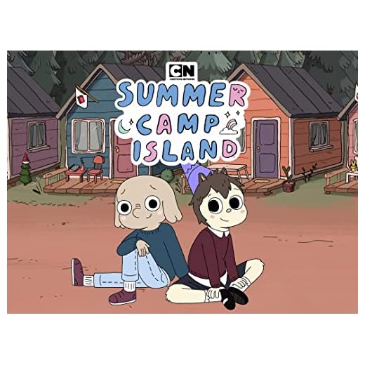 Acampamento De Verão - Season 4