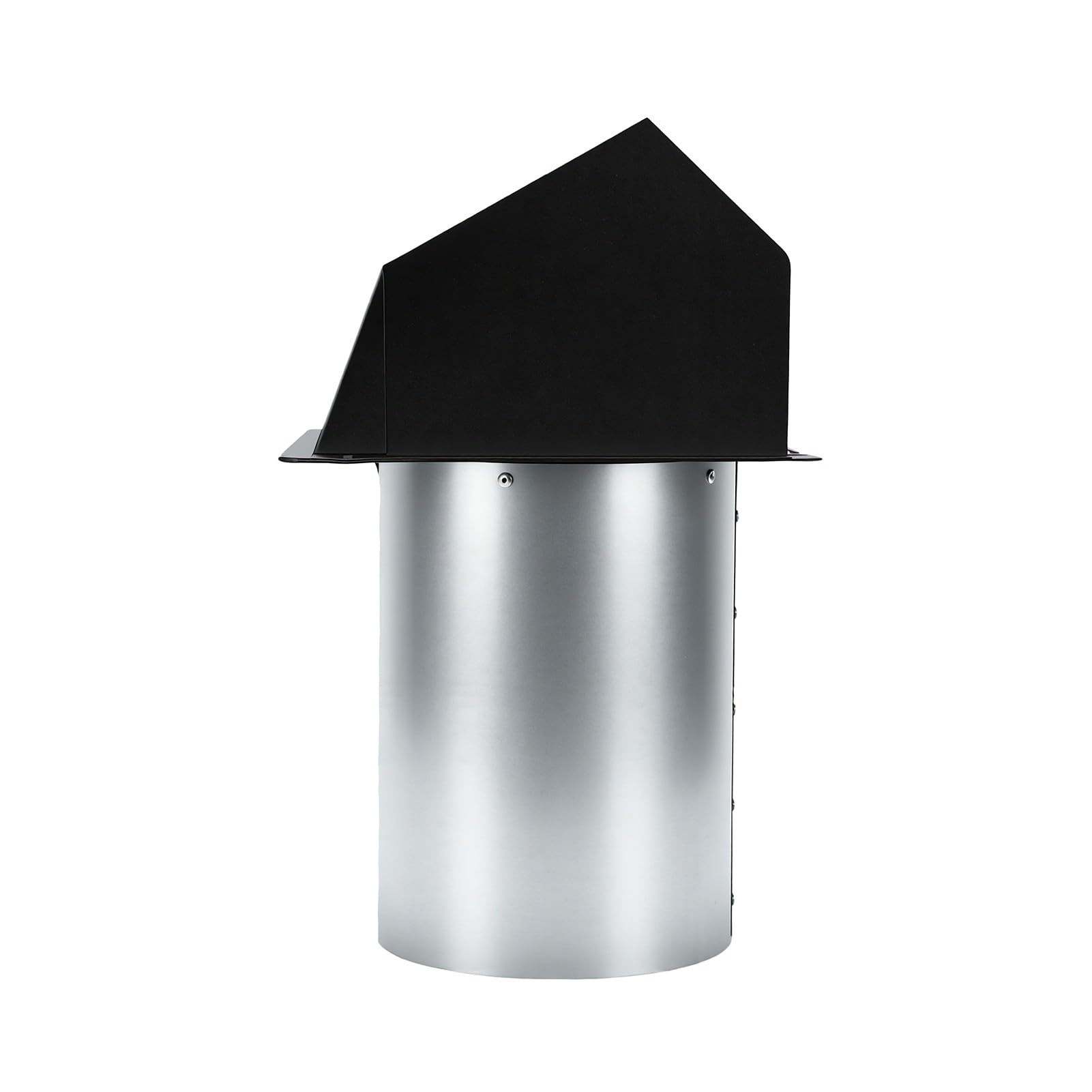 Campana de Ventilación de Pared de 6 Pulgadas, Acero Galvanizado