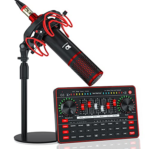 Best audio mixer for streaming Best of Review Geeks