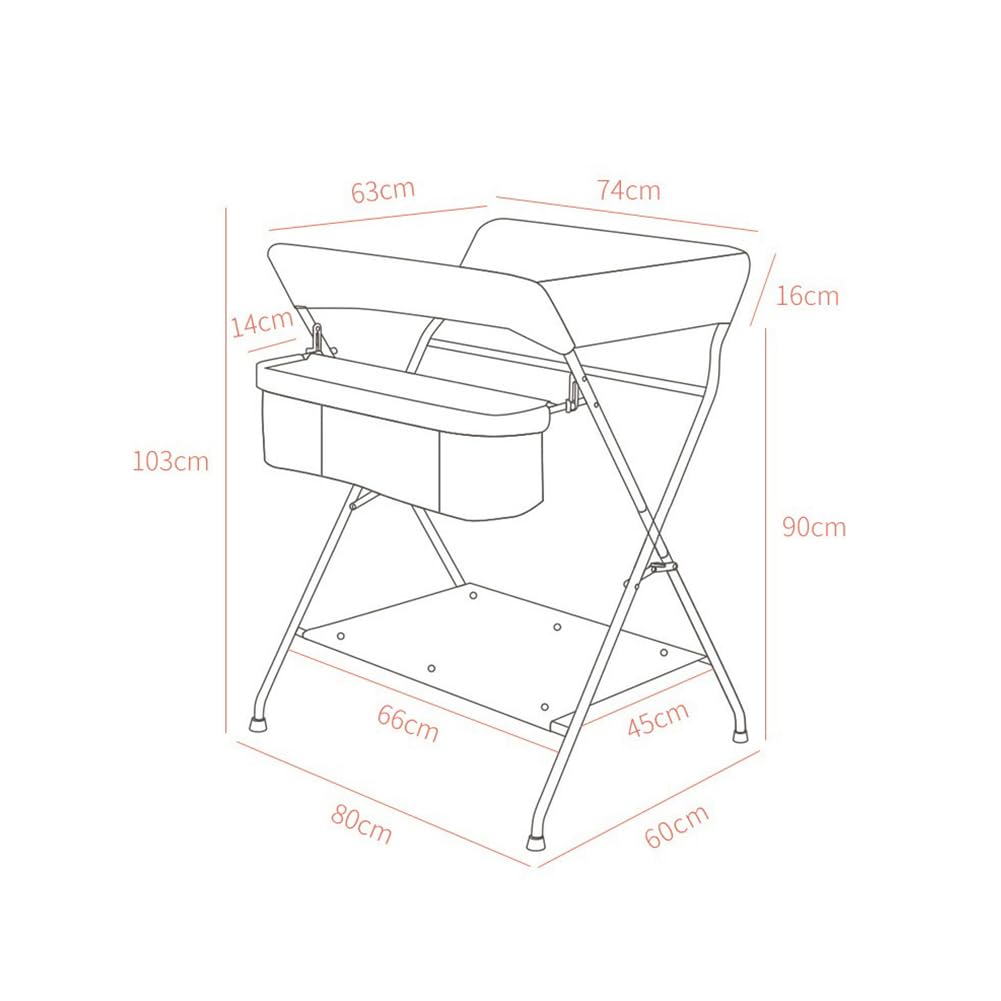 10 tips voor het inrichten van de baby kledingkast en commode
