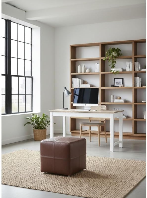 Miniatura 7 de Dark Brown Puff