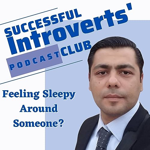 Feeling Sleepy Around Someone (What It Means & How To Stop)