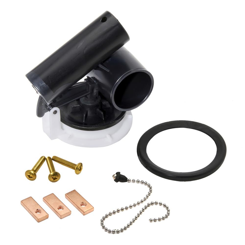 American Standard 047107-0070A Flush Valve Assembly