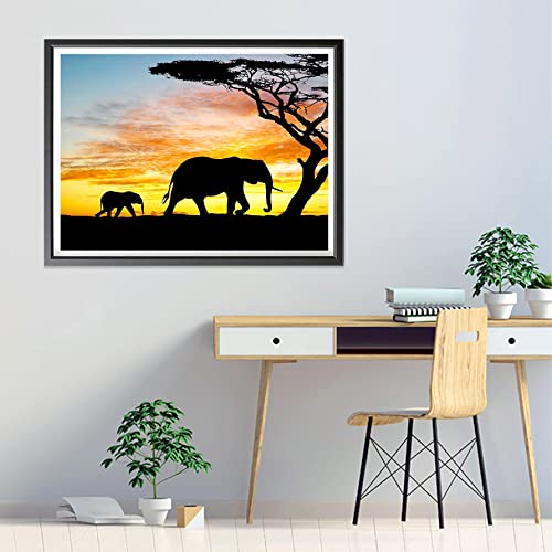 Hoobee DIY 5D Diamond Painting Kit Completo Drill