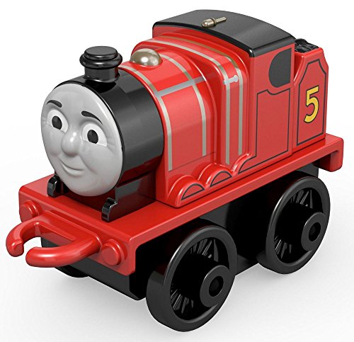 Thomas & Friends Minis Engine Wave 3 James 4 cm