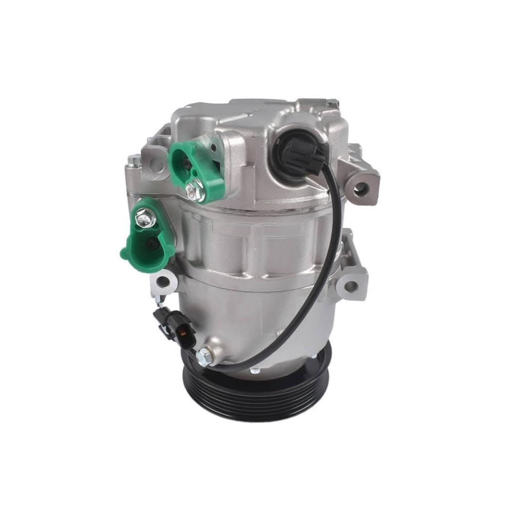 Awxgfvk Onecolor A C Compressor Vs18e 3 3L V6 Gas Dohc Compatible With Automotive Parts Sedona Ex Lx Sx Sxl 2015 2016 2017 2018 2019 2020 2021 97701A9000 97701C6800 Co29208c