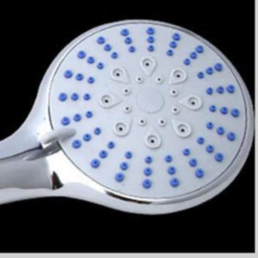 iRiS HXR23 304 Stainless Steel Multi Function Hand Shower with Hose & Bracket Telephonic Sprayer Spray Chrome Finish Hand Shower for Bathroom (B0CJMCFV4S) Amazon Price History, Amazon Price Tracker