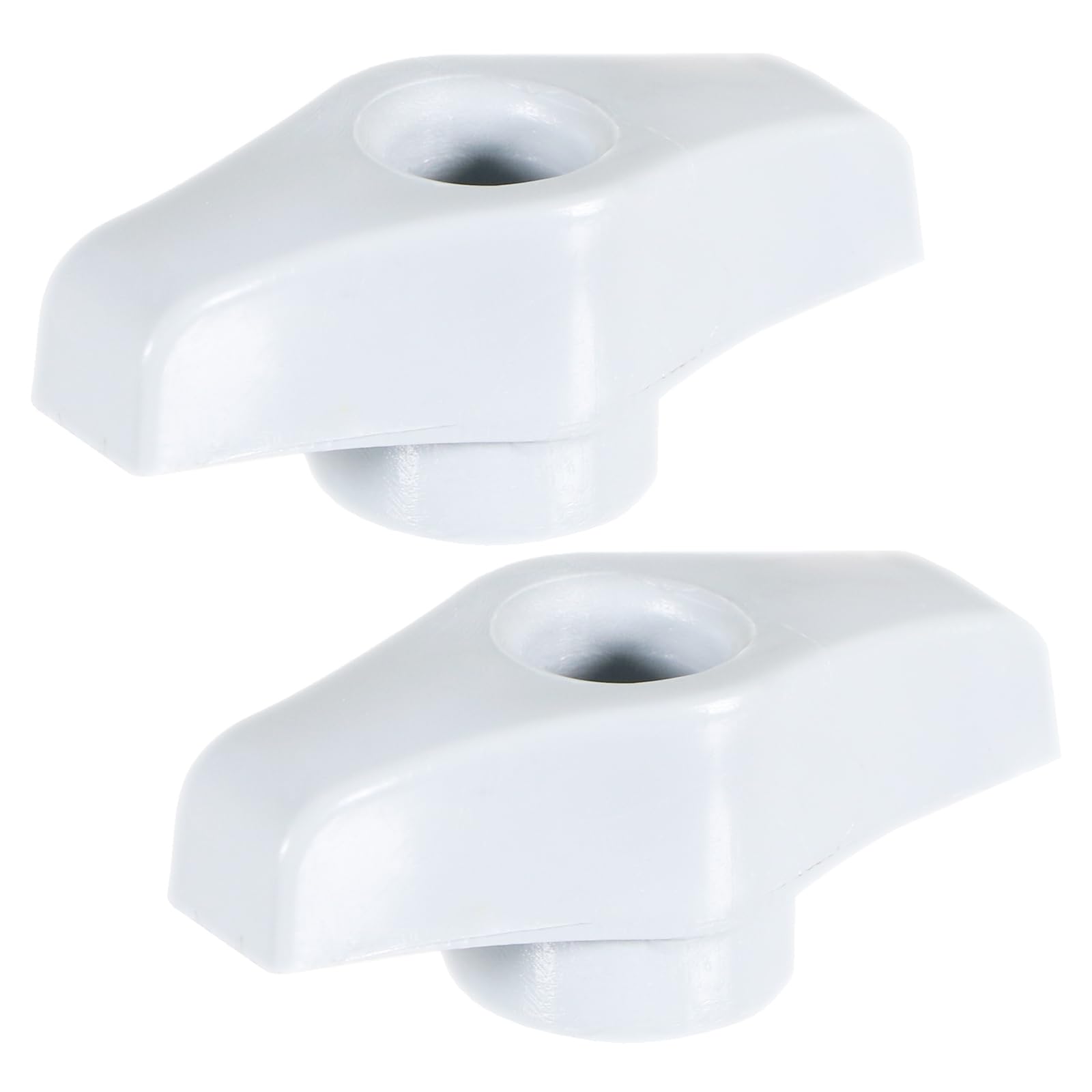 Spares2go Service Valve Handle for Vaillant ecoTEC Exclusive Plus Pro VU VUI VUW Boiler (Pack of 2, 0020010292)