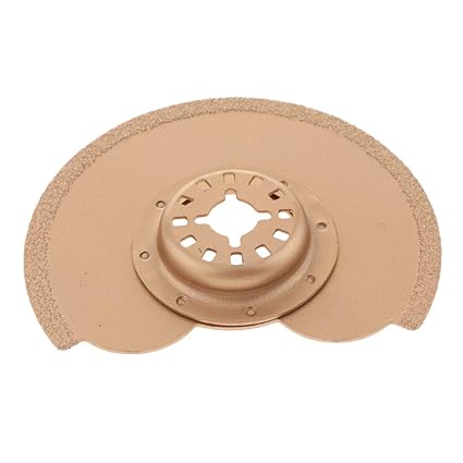 FLAWISH 1x Multi-Function Diamond Grinding Cutting Disc Polishing Wheel Grinder 88mm