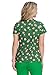 KOI Betsey Johnson B120PR Women's Bell Top Leopard Flora M