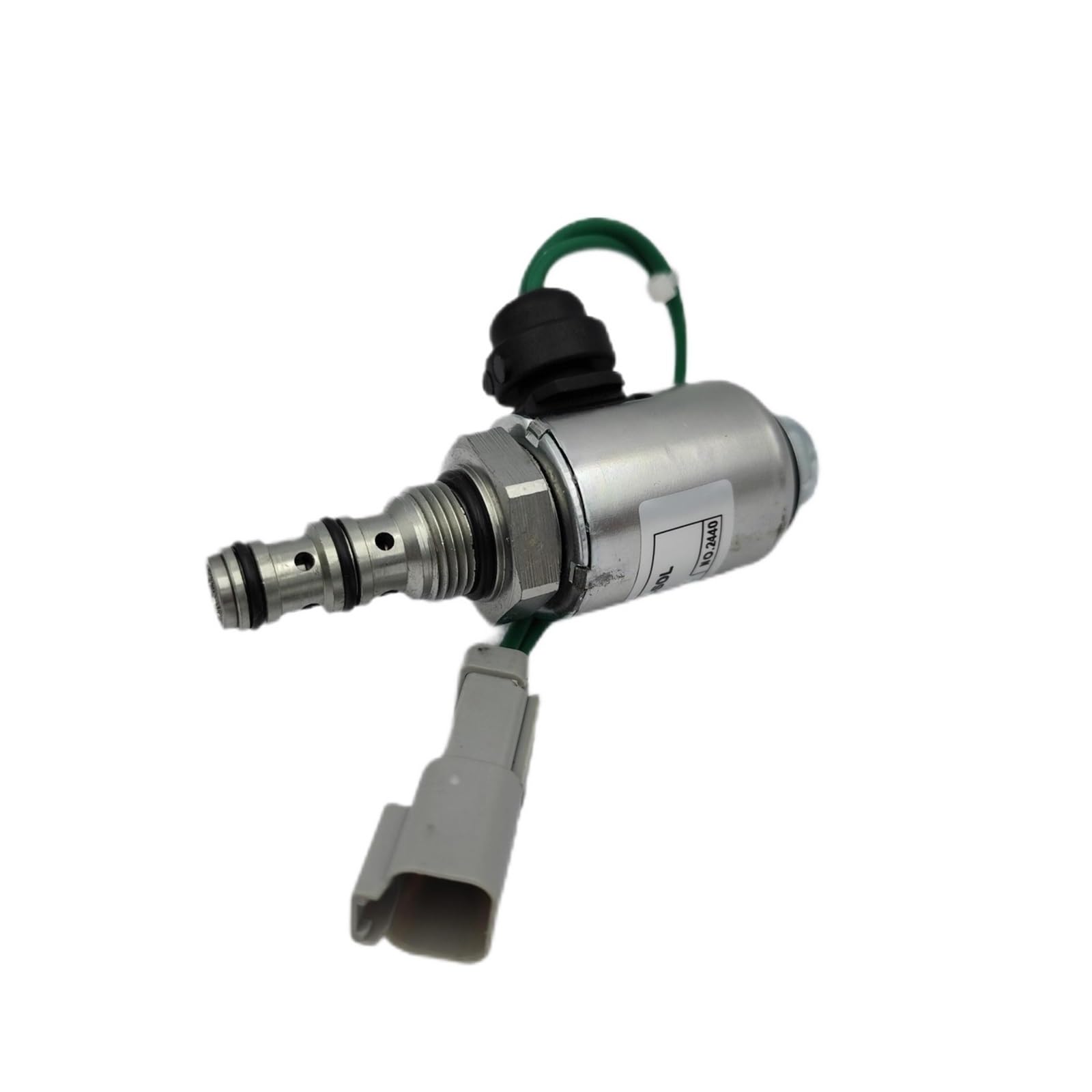 Accesorios for maquinaria de ingeniería Válvula solenoide proporcional Válvula solenoide bulldozer 198-4607 1984607