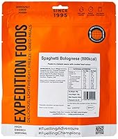 Algopix Similar Product 16 - Expedition Foods Spaghetti Bolognese