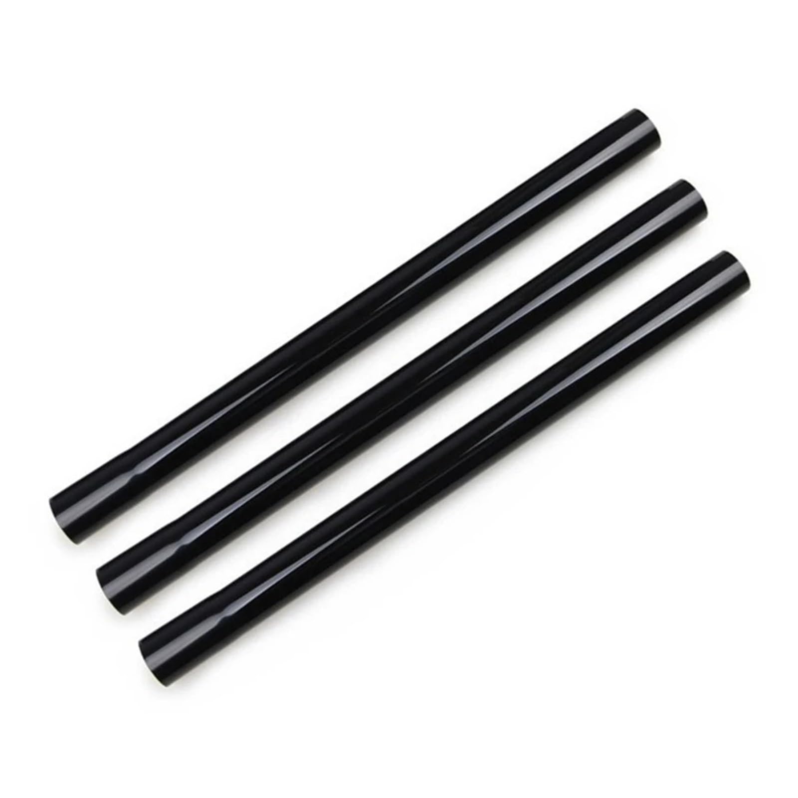 Lmrxofe Black Universal Extension Wands For Vacuum Cleaner 32Mm Pvc Wand Pipe Inner Extension Rod 3Pcs(Black)