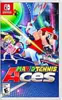 Amazon.com: Mario Tennis Aces - Nintendo Switch : Nintendo