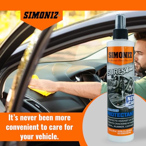 Simoniz Sure Shine Auto Detailer 10 oz miniatura 6