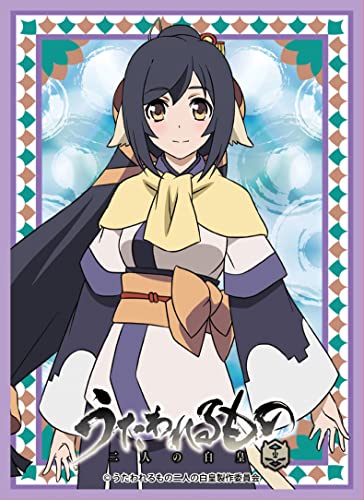 Sleeves Quon White Emperors Chara Sleeve Mat de Qualité Supérieure MT1351