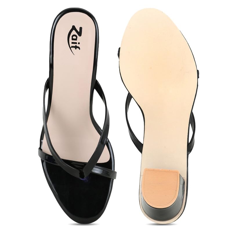 Image of ZAIF women fancy Block heel footwear sandal (62)