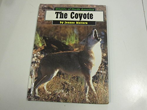 The Coyote 0516214810 Book Cover