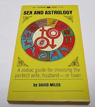 Paperback Sex and Astrology Book