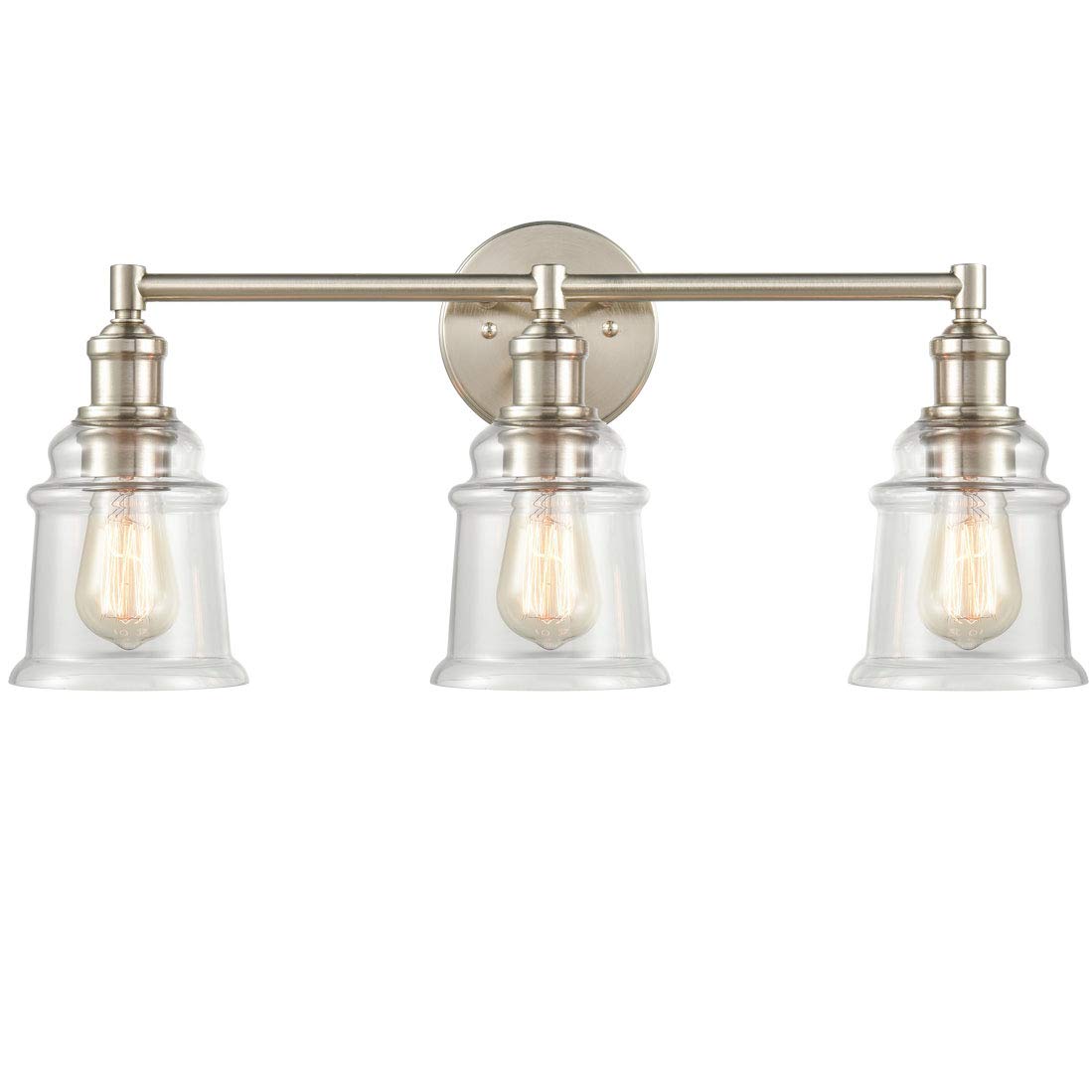 Bath Vanity Light Fixture 3-Light