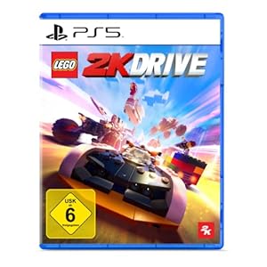 Lego 2K Drive [Playstation 5]