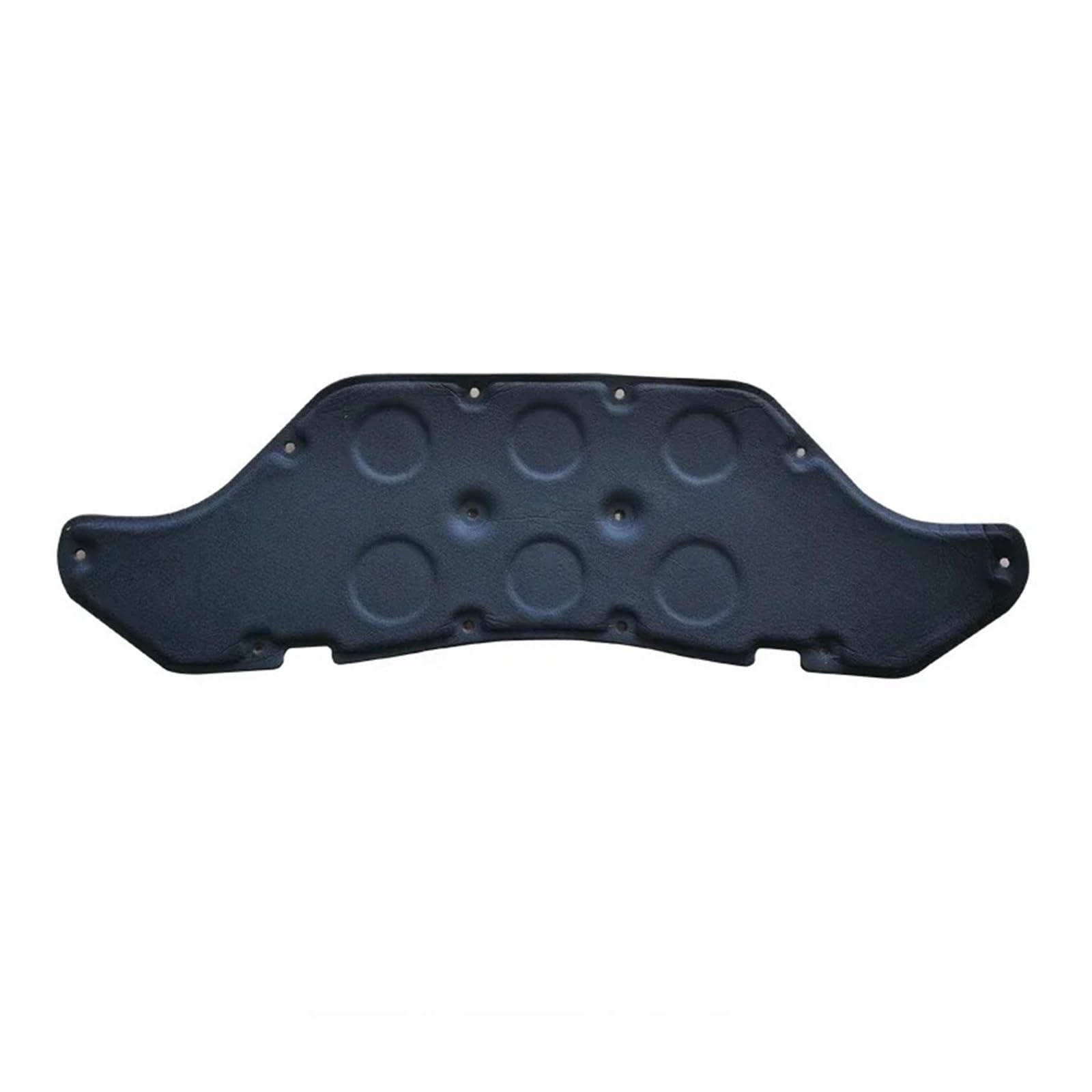 Qopuynh Black Heat Sound Insulation Cotton Car Sound & Heat Insulation Cotton Front Engine Hood Mat Noise Deadener For Benz For Gla H247 2020