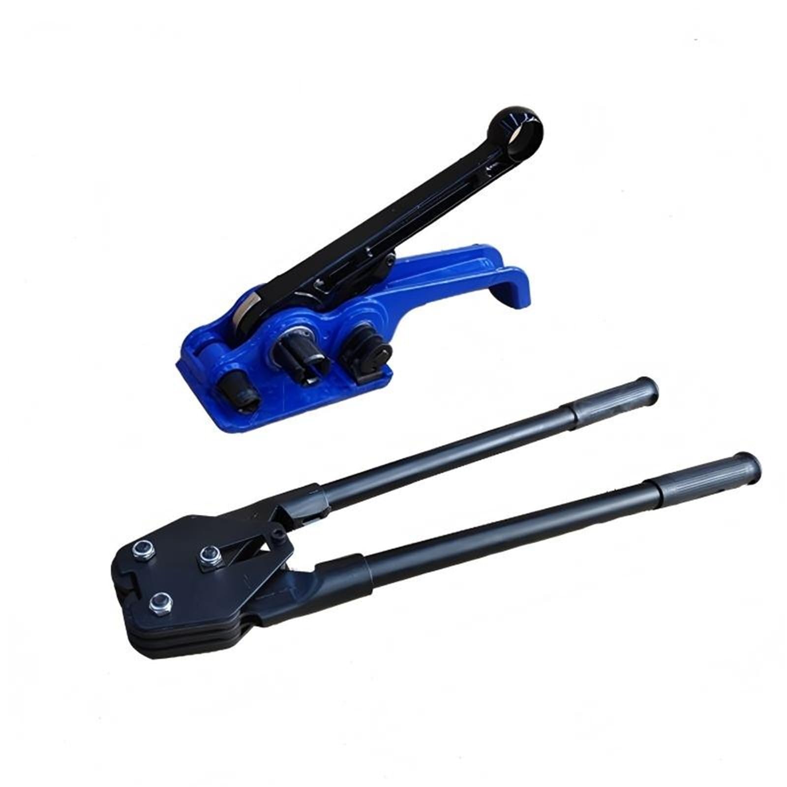 Sdvxuolm One Color Non-Ratchet Manual Strapping Tool For 13–19Mm Pet Easy To Carry