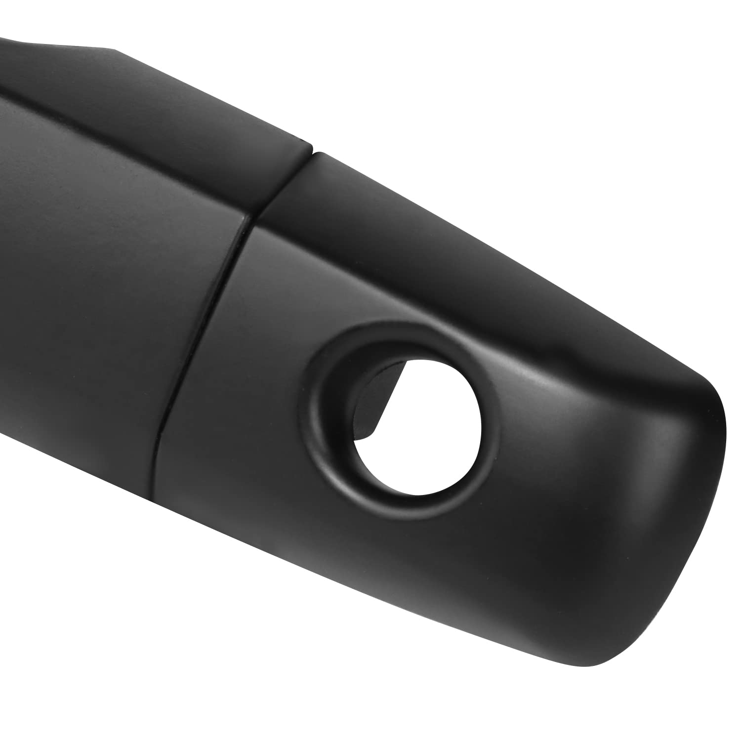 DNA MOTORING OEM-DHO-00233 Türgriff für die Fahrerseite, kompatibel mit 08-14 Cadillac CTS / 2006-2009 SRX / 2006-2010 STS