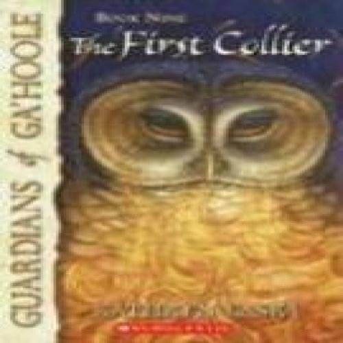 The First Collier Guardians Of Gahoole B00BG6RSSO Book Cover