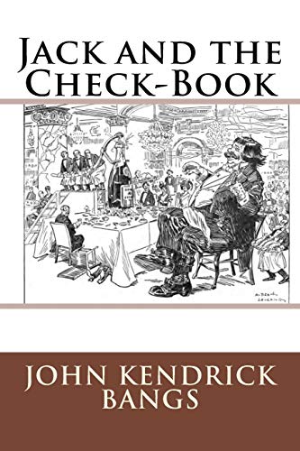 Jack and the Check-Book 3959400489 Book Cover