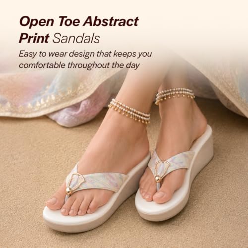 Image of FAUSTO Women Wedge Heel Sandal