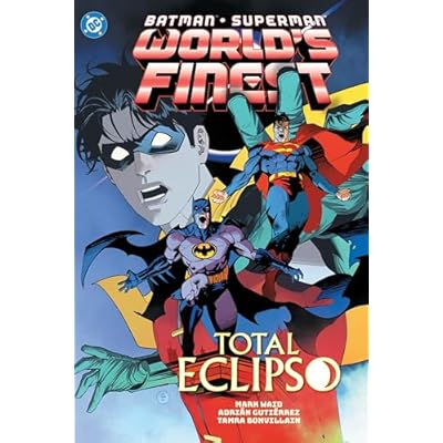 Batman/Superman 7: World's Finest