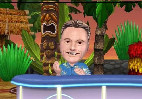 Image of Wheel of Fortune - Nintendo Wii (Renewed)