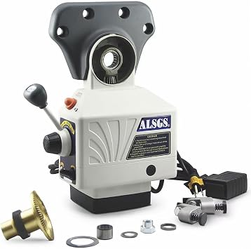 Power Feed X-Axis for Milling Machine Table Milling Machine 110V Bridgeport Mill x axis