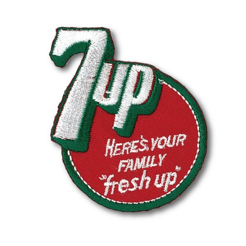 オリジナル　ワッペン7/15 オリジナル ワッペン7/15