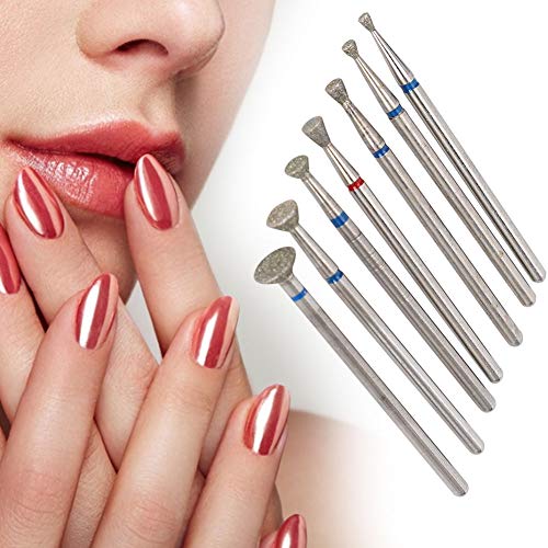 Nail Art Bohrer, keine Verschmutzung Einfach zu bedienen Einfach zu schleifen Nagellackierwerkzeug, Stabile Leistung Maniküre Store Salon Shop Schönheitssalon für Zuhause(NO.03)