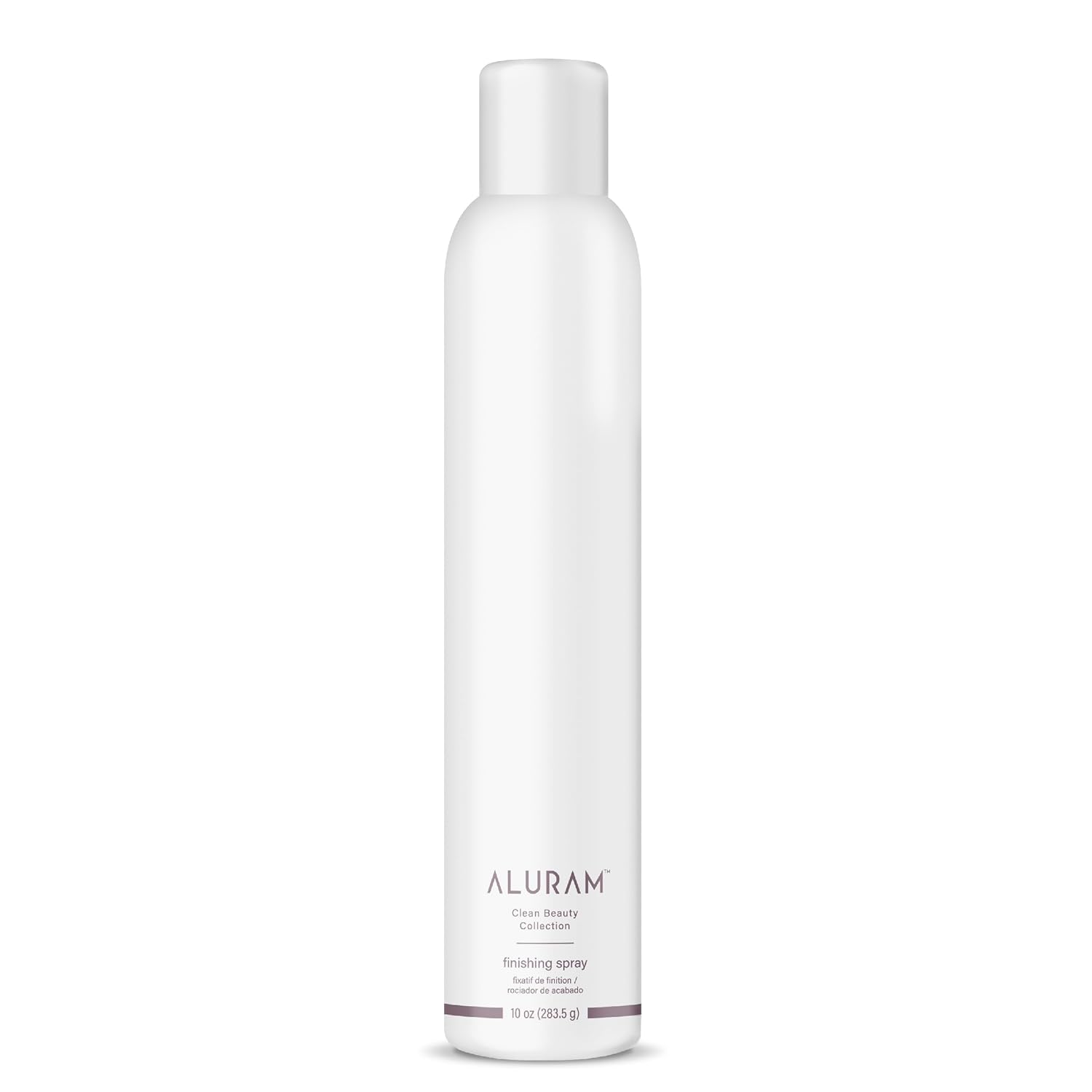 ALURAM Finishing Spray, Long-Lasting Hold, Humidity Resistance for All Hair Types, 10 Fl Oz ALURAM Finishing Spray, Long-Lasting Hold, Humidity Resistance for All Hair Types, 10 Fl Oz