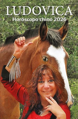 Horóscopo chino 2026 (Spanish Edition)