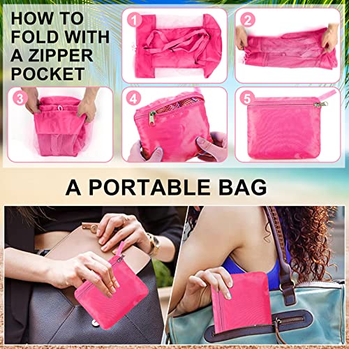 ENAIAH Grande Borsa da Spiaggia, Porta Giochi a