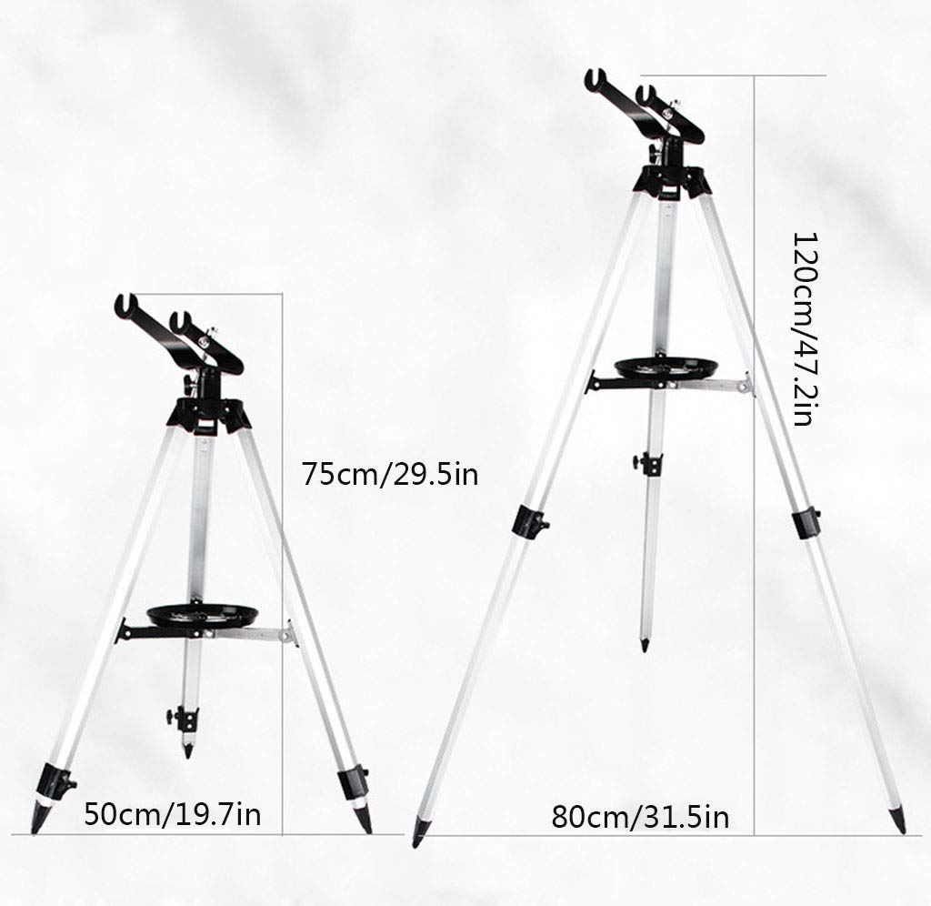 Statyw Teleskop astronomiczny Astronomiczne obserwacje gwiazd Teleskop kosmiczny Hd Teleskop podróżny z odbiciem astronomicznym