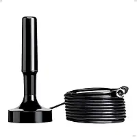Antena Digital 4k Amplificada Tv Full Hd Interna E Externa - 5 Metros A prova Dágua
