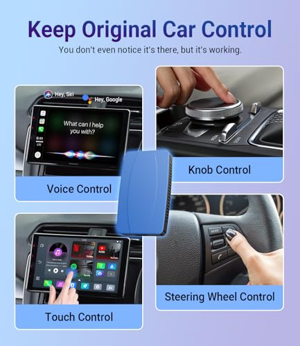 Dreryrit Play2Video Pro Carplay Ai Box thumb #3