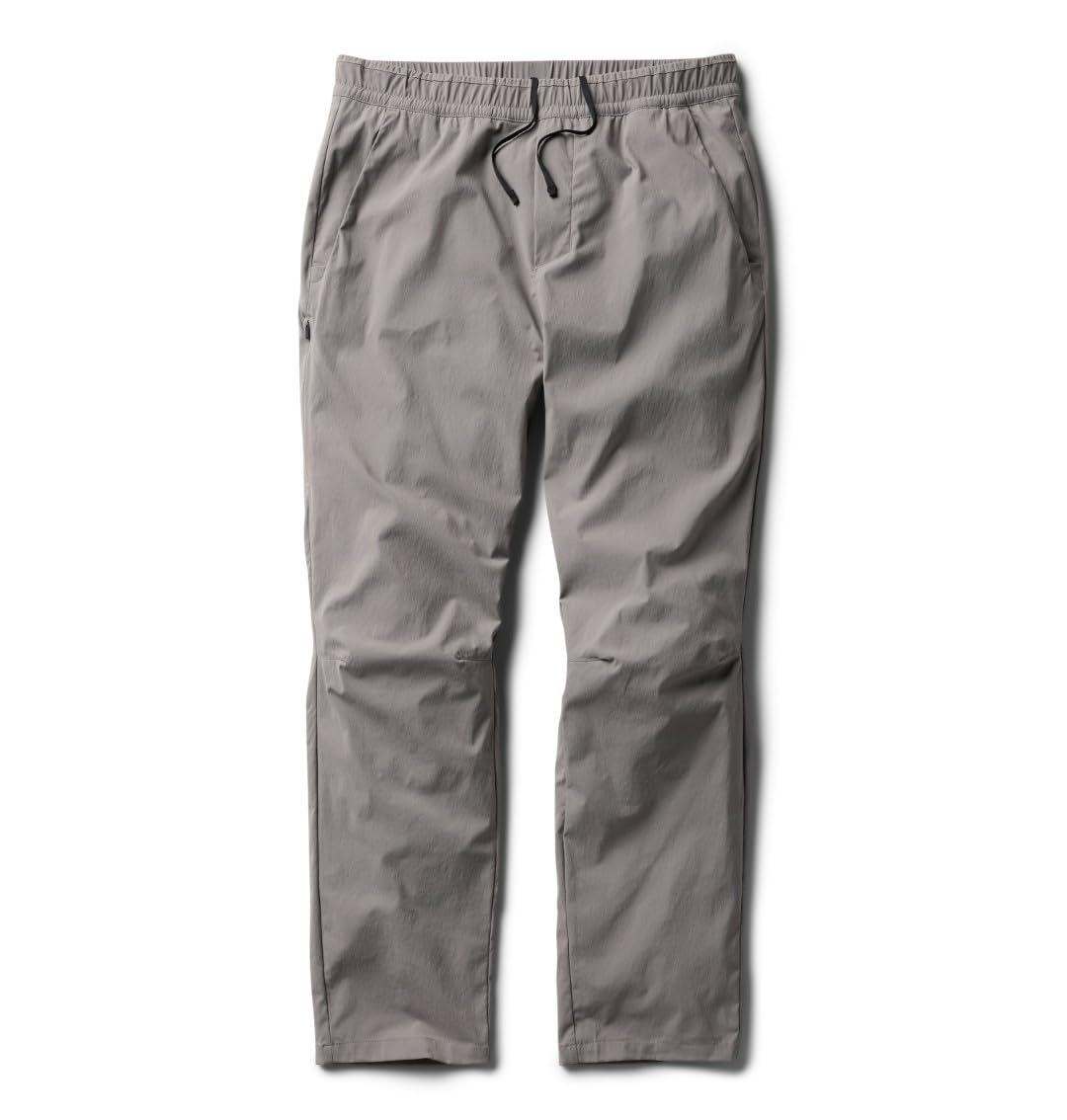 Mountain Hardwear Men's Dynama Pant, Grey, X-Large/30" Inseam