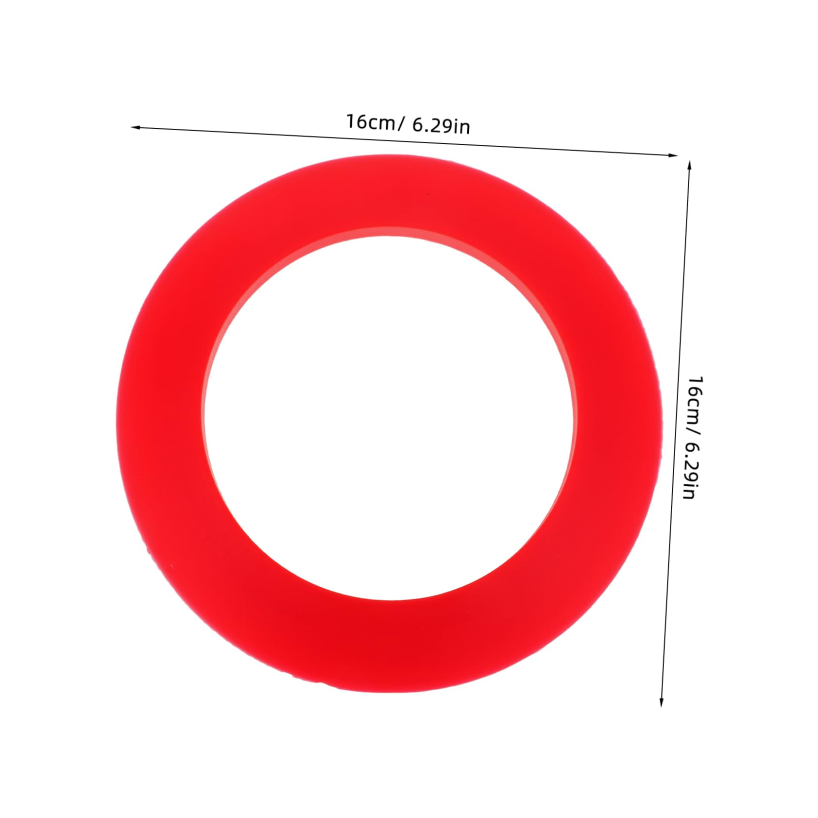 GOOHOCHY Golf Cup Hole Reducers Golf Training Accessory Practice Aid Hole Cup Ring Training Tool